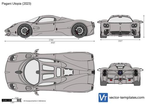 Pagani Utopia