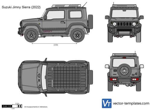 Suzuki Jimny Sierra 4Sport