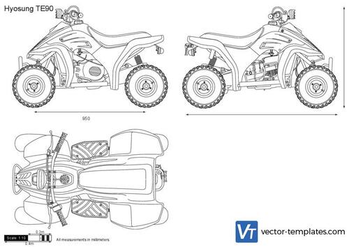 Hyosung TE90