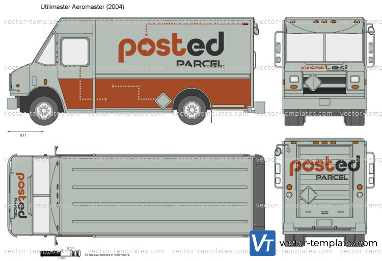 Utilimaster Aeromaster