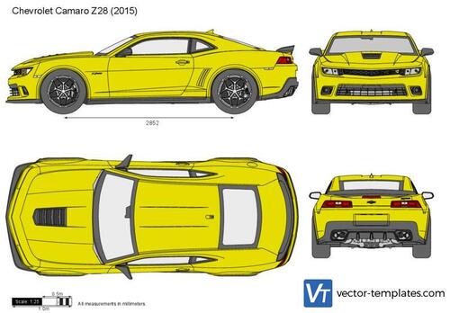 Chevrolet Camaro Z28