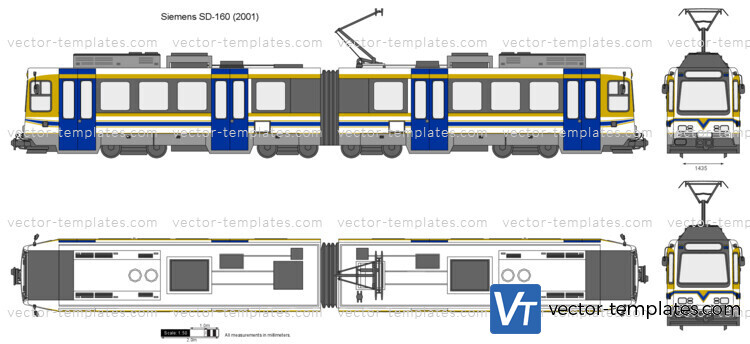 Siemens SD-160