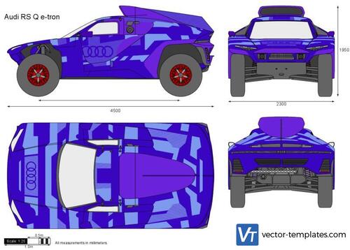 Audi RS Q e-tron