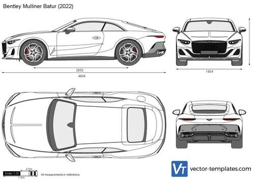 Bentley Mulliner Batur