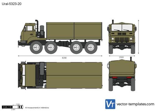 Ural-5323-20