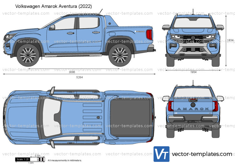 Volkswagen Amarok Aventura