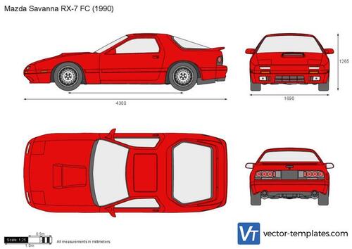 Mazda Savanna RX-7 FC