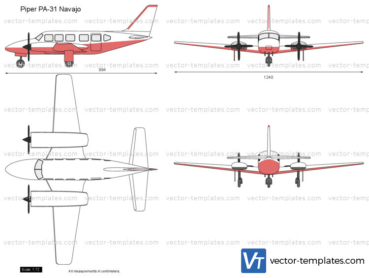 Piper PA-31 Navajo