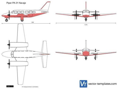 Piper PA-31 Navajo