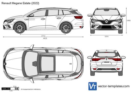 Renault Megane Estate