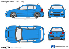 Volkswagen Golf IV GTI RM
