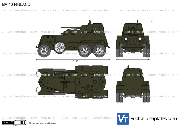 BA-10 FINLAND