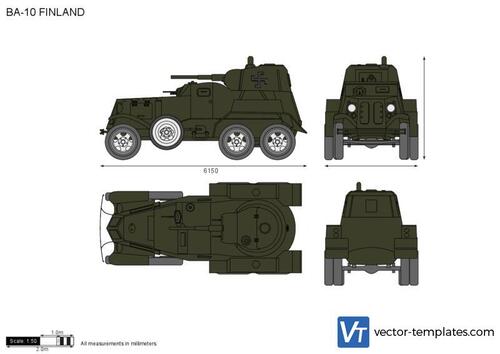 BA-10 FINLAND