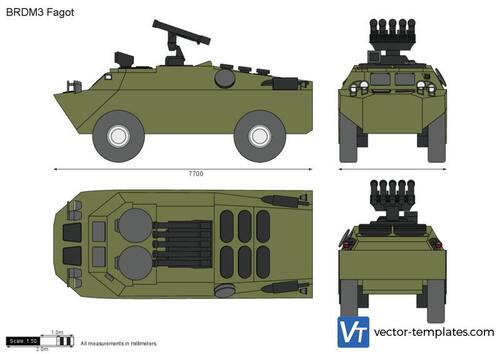 BRDM3 Fagot