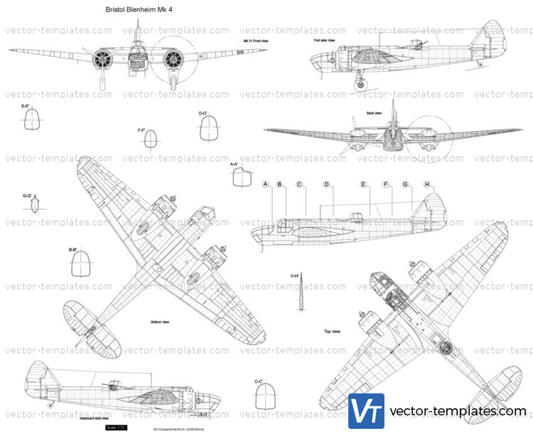 Bristol Blenheim Mk 4