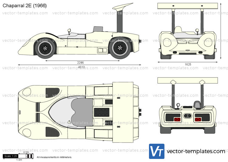 Chaparral 2E