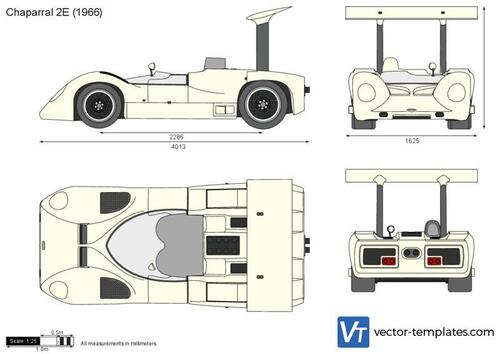 Chaparral 2E