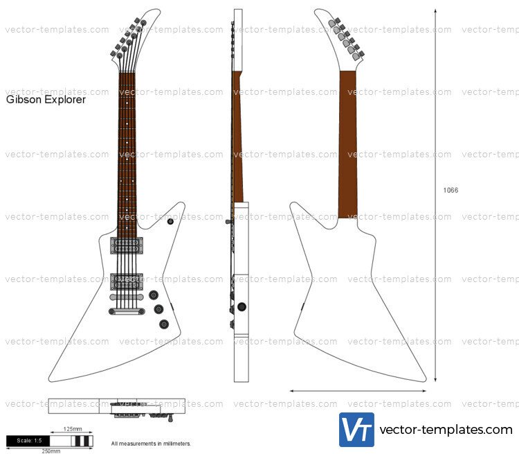 Gibson Explorer