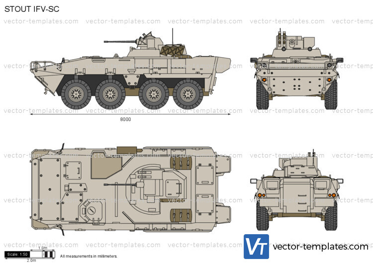 STOUT IFV-SC