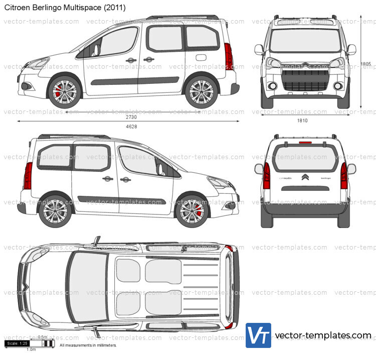 Citroen Berlingo Multispace