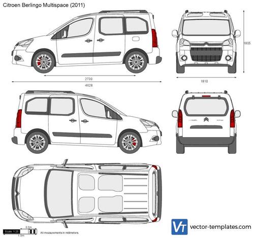 Citroen Berlingo Multispace