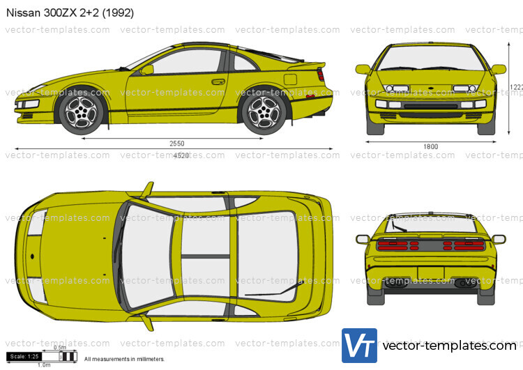 Nissan 300ZX 2+2