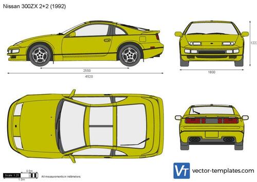 Nissan 300ZX 2+2