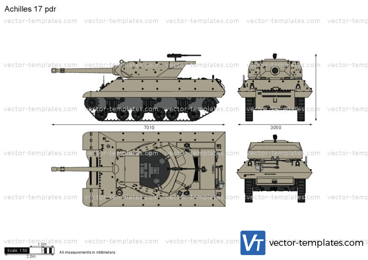 Achilles 17 pdr