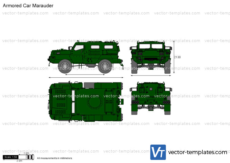 Armored Car Marauder