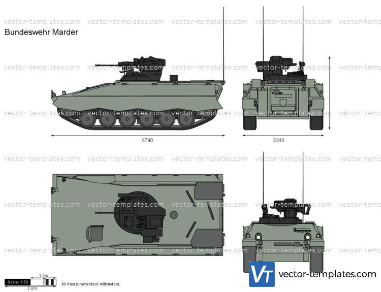 Bundeswehr Marder