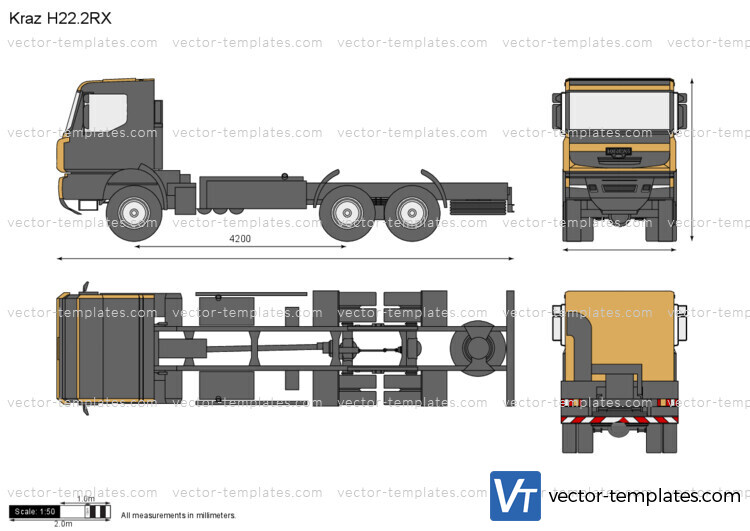 Kraz H22.2RX