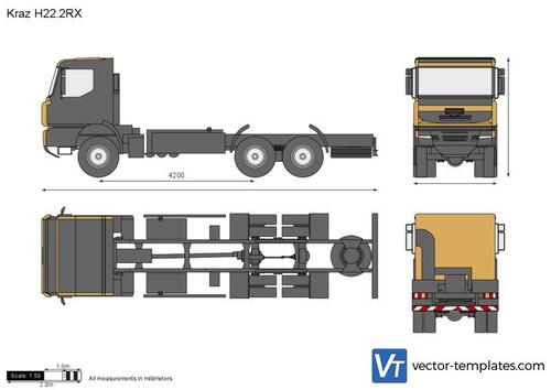 Kraz H22.2RX