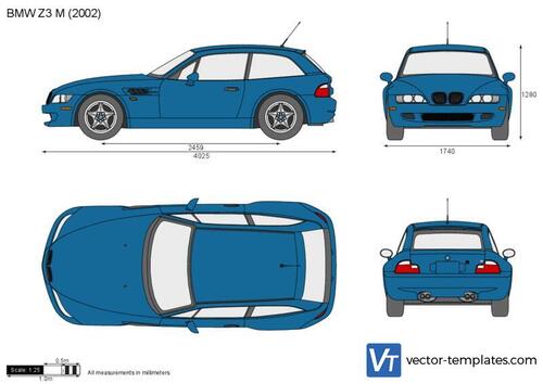 BMW Z3 M Coupe E36/8