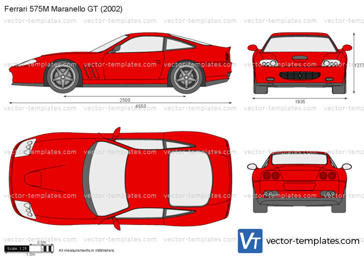Ferrari 575M Maranello GT