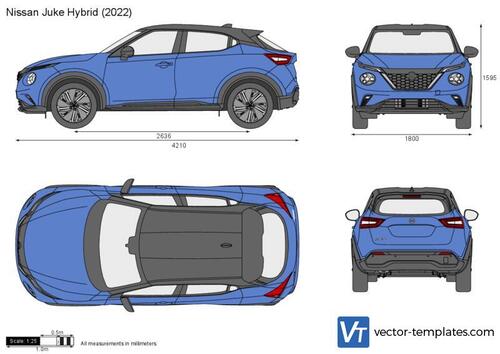 Nissan Juke Hybrid