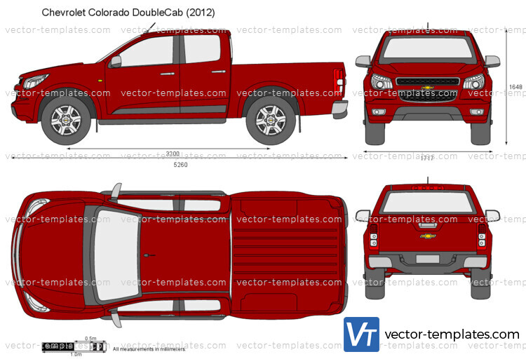 Chevrolet Colorado DoubleCab