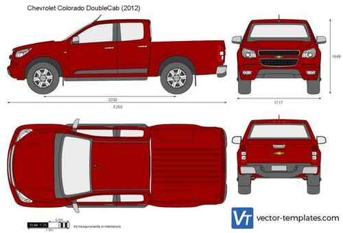 Chevrolet Colorado DoubleCab