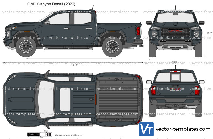 GMC Canyon Denali