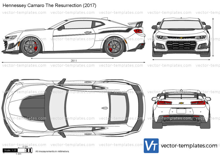 Hennessey Camaro The Resurrection