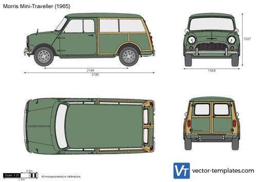 Morris Mini-Traveller