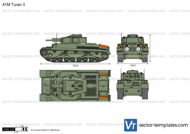 41M Turan II