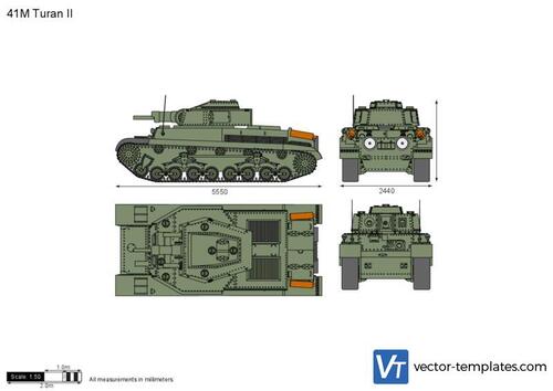 41M Turan II
