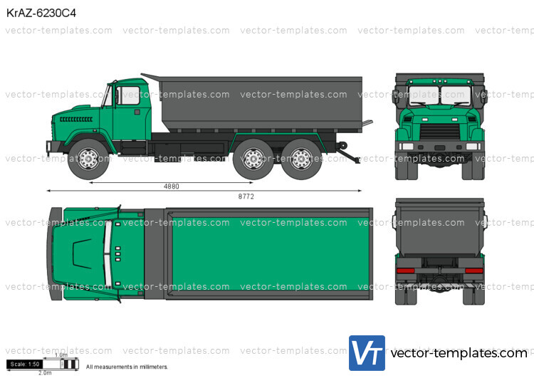 KrAZ-6230C4