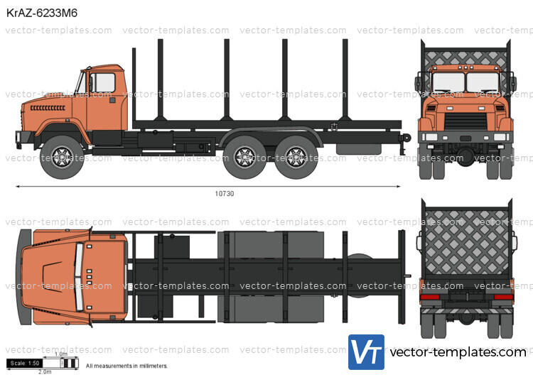 KrAZ-6233M6