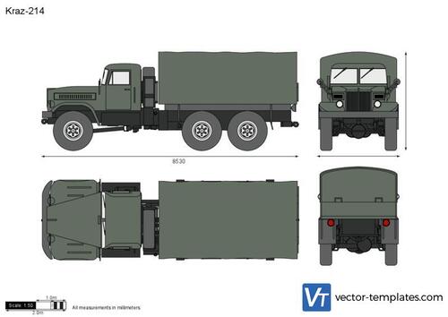 Kraz-214