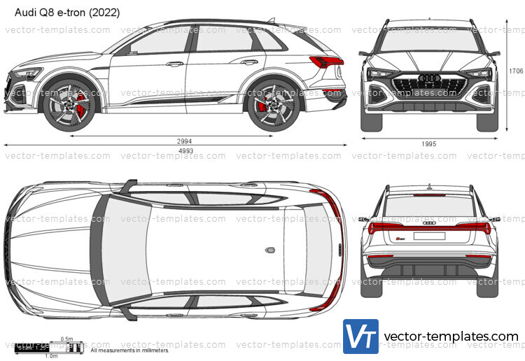 Audi Q8 e-tron