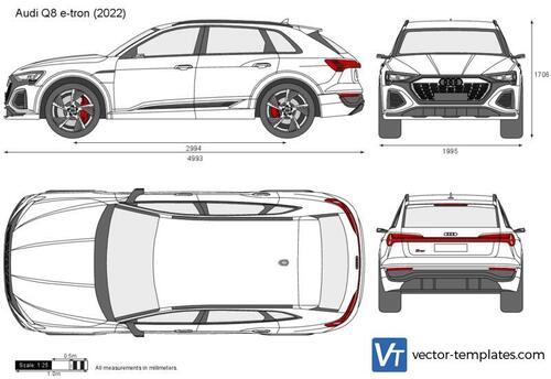 Audi Q8 e-tron