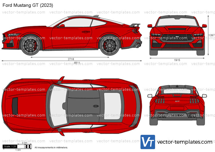 Ford Mustang GT