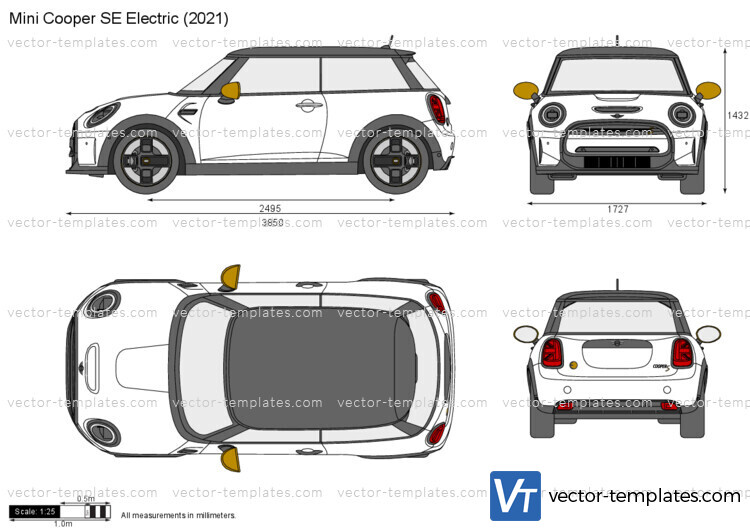 Mini Cooper SE Electric