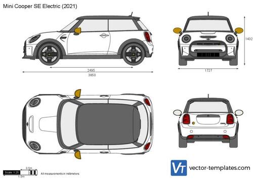 Mini Cooper SE Electric